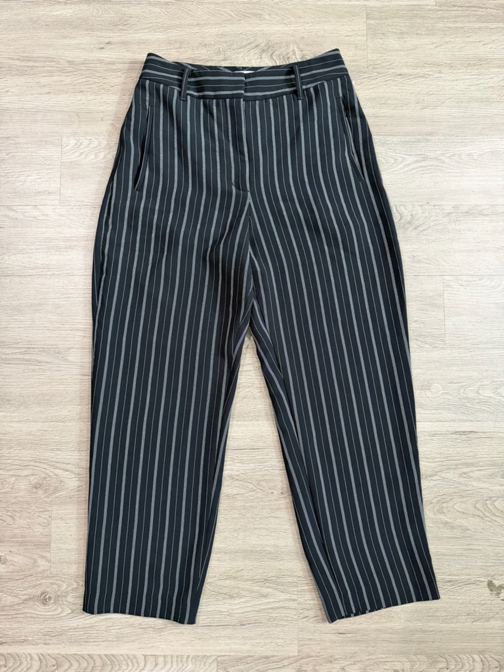 Wilfred Pinatripe Women’s Pants‎ Trousers Casual Work